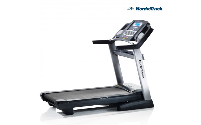 Беговая дорожка Nordictrack Elite 1500, к/пояc Polar