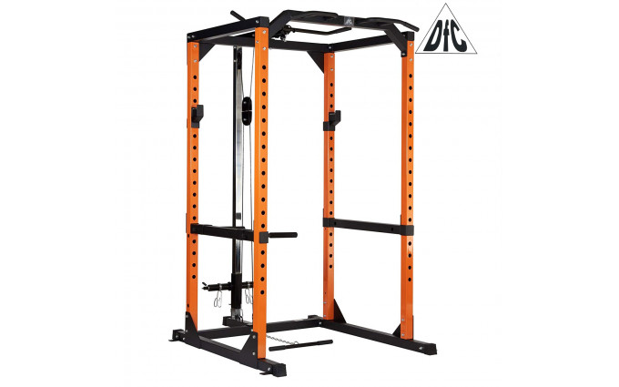 Рама силовая и тяга сверху / снизу DFC DCGE03 Рама силовая и тяга сверху / снизу DFC DCGE03