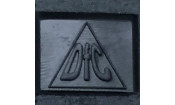 Гантели DFC гексагональные обрезиненные 4 кг. (пара) DB001-4