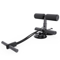 Тренажёр для пресса DFC SQ-AB002B, черный