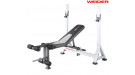 Скамья со стойками Weider Pro 350 L Скамья со стойками Weider Pro 350 L