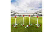 Ворота игровые DFC 2 Mini Soccer Set GOAL219A Ворота игровые DFC 2 Mini Soccer Set GOAL219A