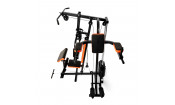 Силовой комплекс DFC HomeGym D7002-60 стек 60 кг