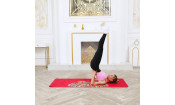 Коврик для фитнеса и йоги DFC Meditation Deluxe, 183x68x0,5 см, Harmony