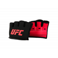 Гелевая манжета на костяшки UFC (Черные - L/XL)