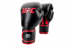 Перчатки для тайского бокса (14 унций) UFC Перчатки для тайского бокса (14 унций) UFC