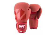 Перчатки для бокса UFC Tonal Boxing 14Oz - красные