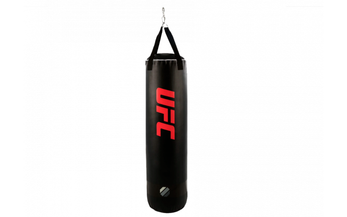 Боксерский мешок 32 кг с наполнителем UFC