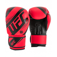 Перчатки для бокса UFC PRO Performance Rush 14 Oz - красные 