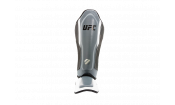 Защита голени с защитой подъема стопы (Серая - S/M) UFC