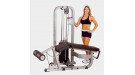 Сгибание ног лежа Body Solid Proclub Slc-400g