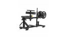 Голень сидя Bronze Gym H-029 (черный)