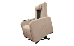 Массажное кресло FUJIMO SYNERGY LIFT FULL KINGCHAIR F3005 FLFK Ваниль