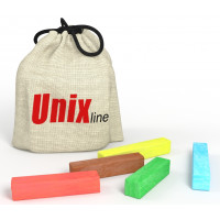 Мелки для рисования на батуте UNIX Line (5шт.)